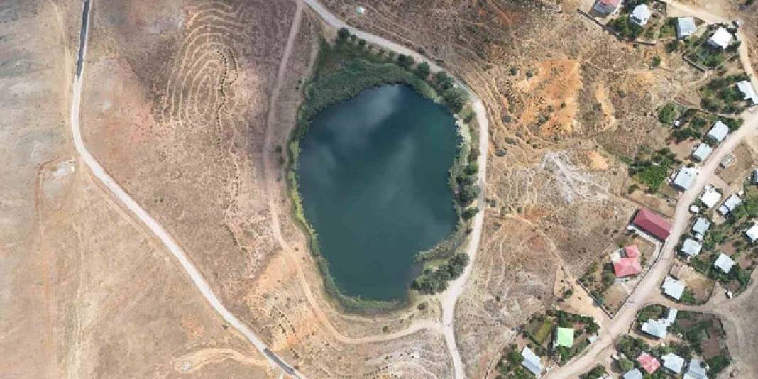 Yeşil ve mavi bu iki noktada buluşuyor! 1700 rakımda cennet: Fotoğrafçılar, kampçılar, doğaseverler akın ediyor 1